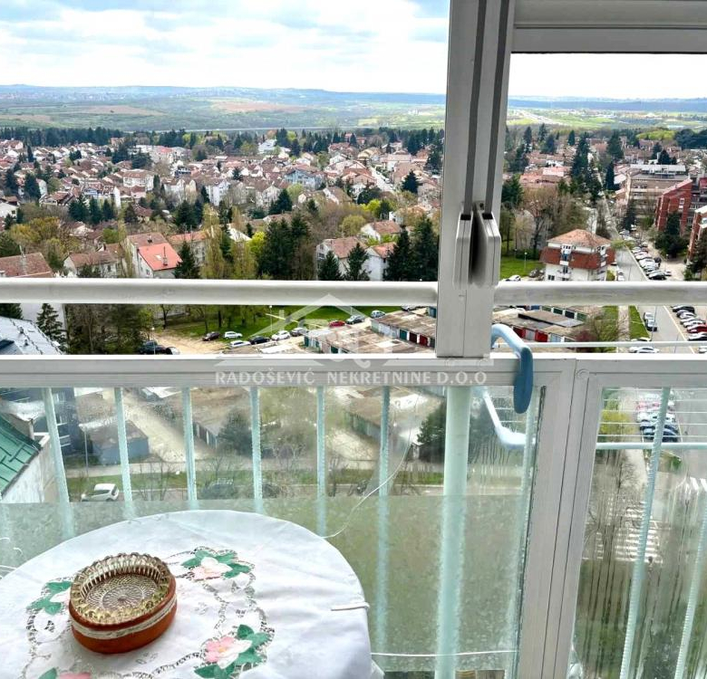 Stan Prodaja Beograd Labudovo Brdo 55 m2