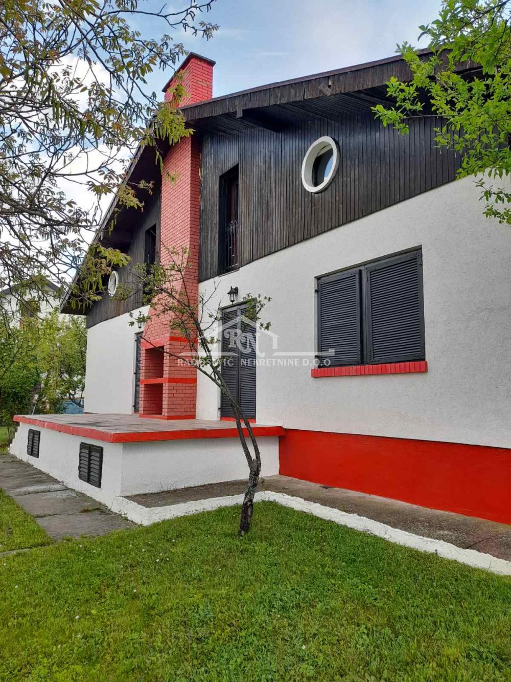 Kuća Prodaja Beograd Kuća Prodaja Beograd Ravni Gaj 144 m2