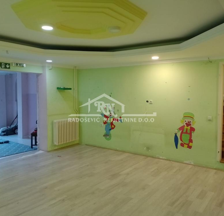 Lokal Izdavanje Beograd Vidikovac 170 m2