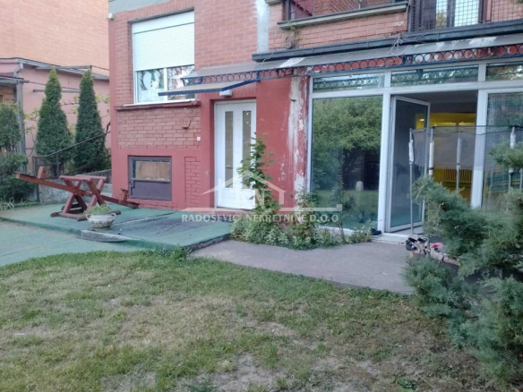 Lokal Izdavanje Beograd Vidikovac 170 m2