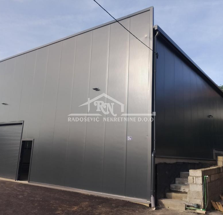 Lokal Izdavanje Beograd Resnik 192 m2