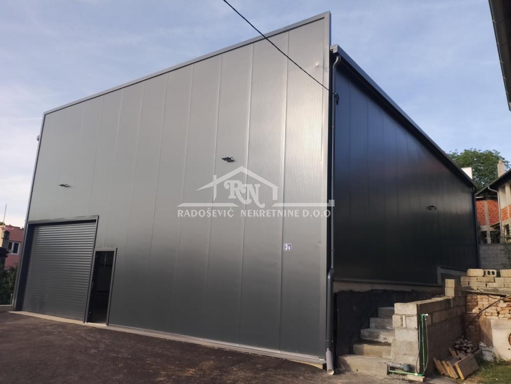 Lokal Izdavanje Beograd Resnik 192 m2