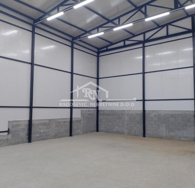 Lokal Izdavanje Beograd Resnik 192 m2