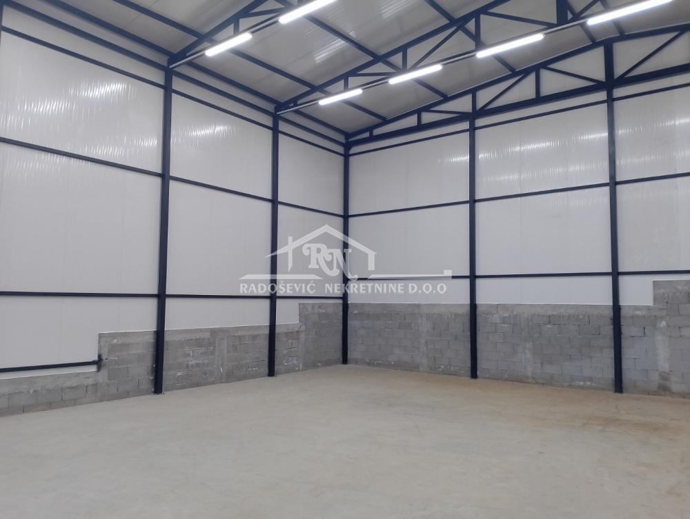 Lokal Izdavanje Beograd Resnik 192 m2