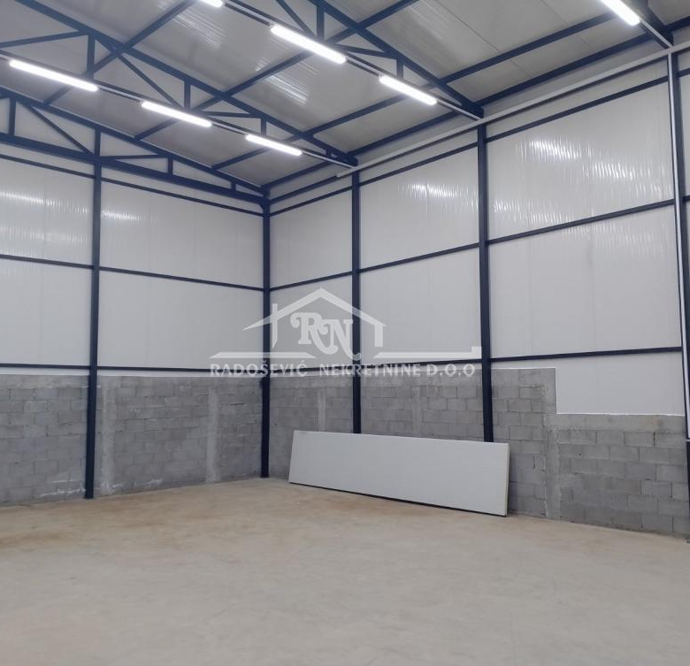 Lokal Izdavanje Beograd Resnik 192 m2