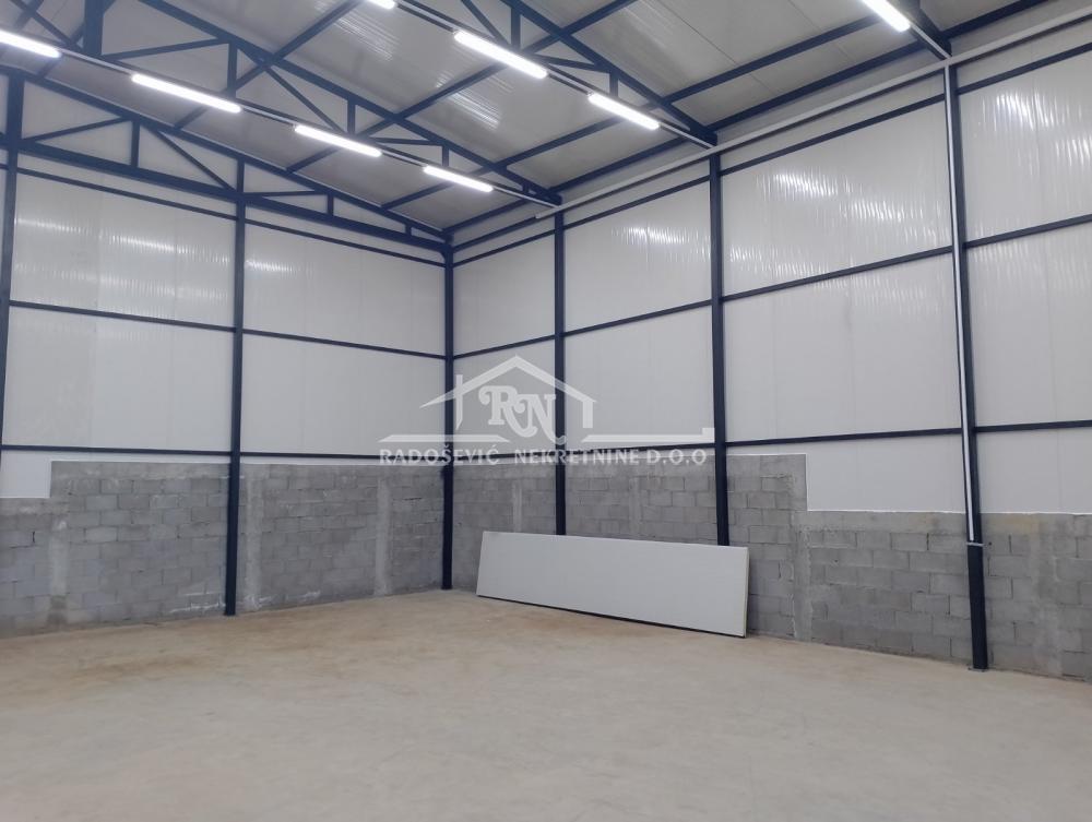 Lokal Izdavanje Beograd Resnik 192 m2