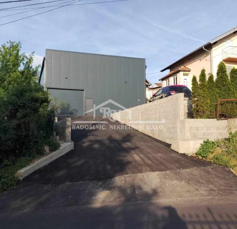 Lokal Izdavanje Beograd Resnik 192 m2