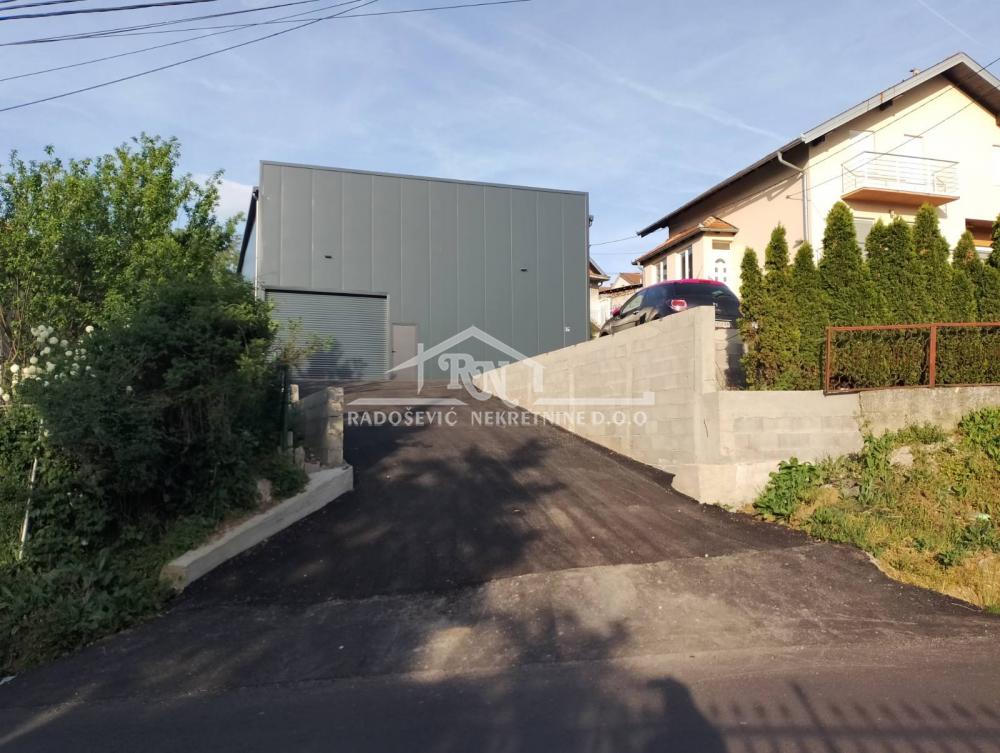 Lokal Izdavanje Beograd Resnik 192 m2
