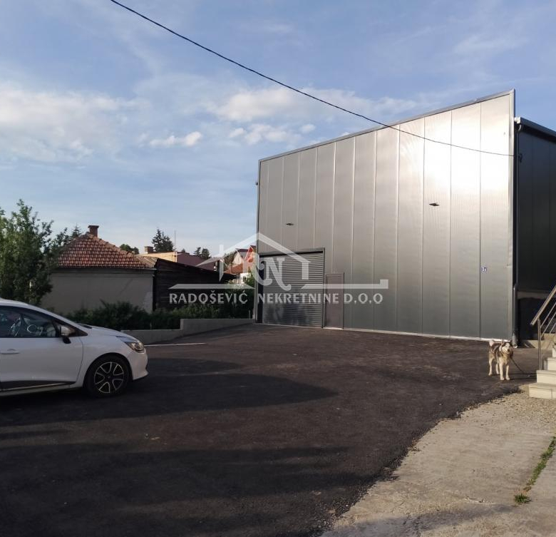 Lokal Izdavanje Beograd Resnik 192 m2