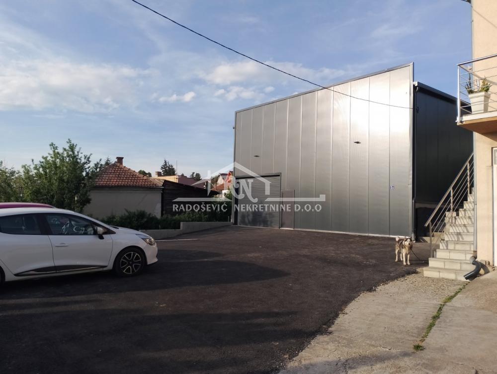 Lokal Izdavanje Beograd Resnik 192 m2