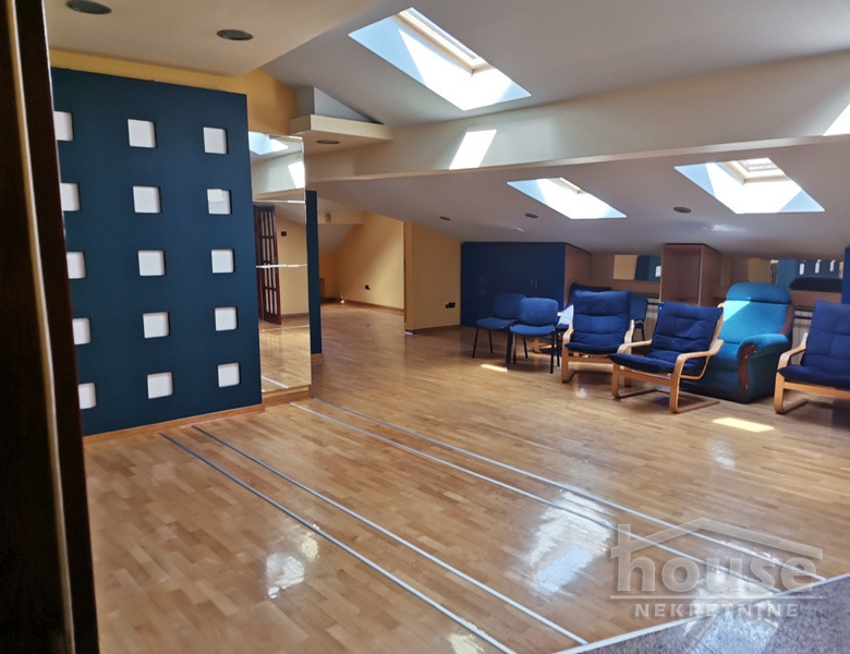 Lokal Izdavanje Novi Sad  110 m2