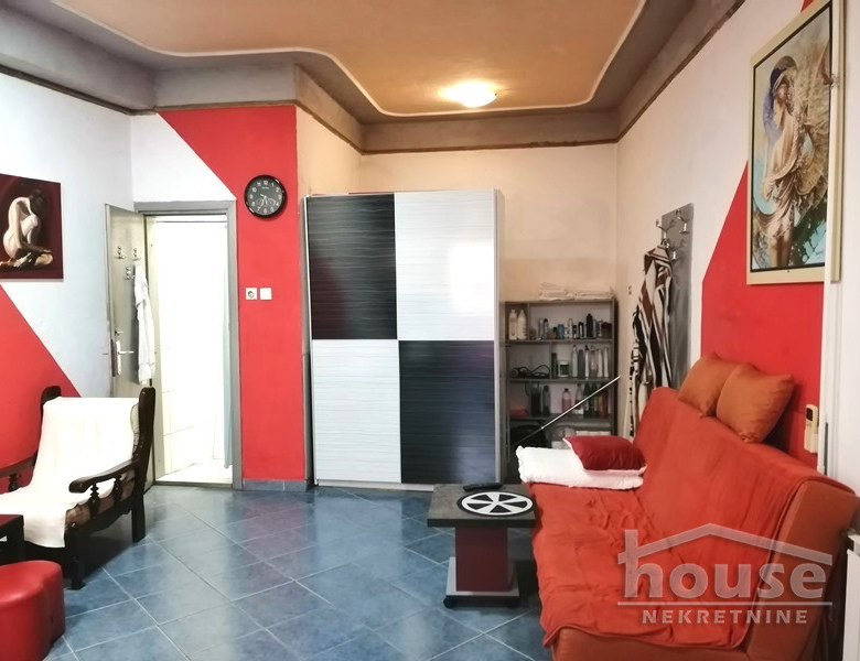 Stan – Novi Sad, Centar (Novi Sad)  – ID 1054348.