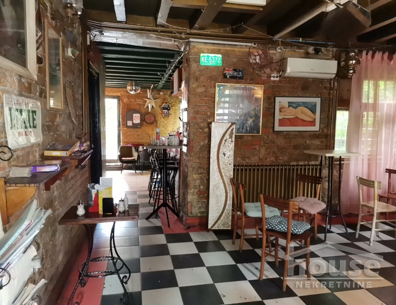Lokal – Novi Sad, Centar (Novi Sad)  – ID 8091612