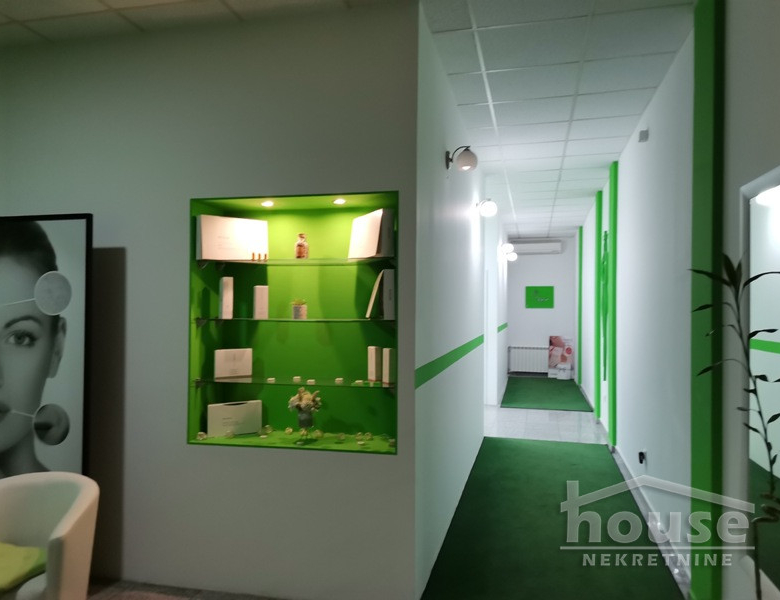 Lokal Izdavanje Novi Sad  164 m2
