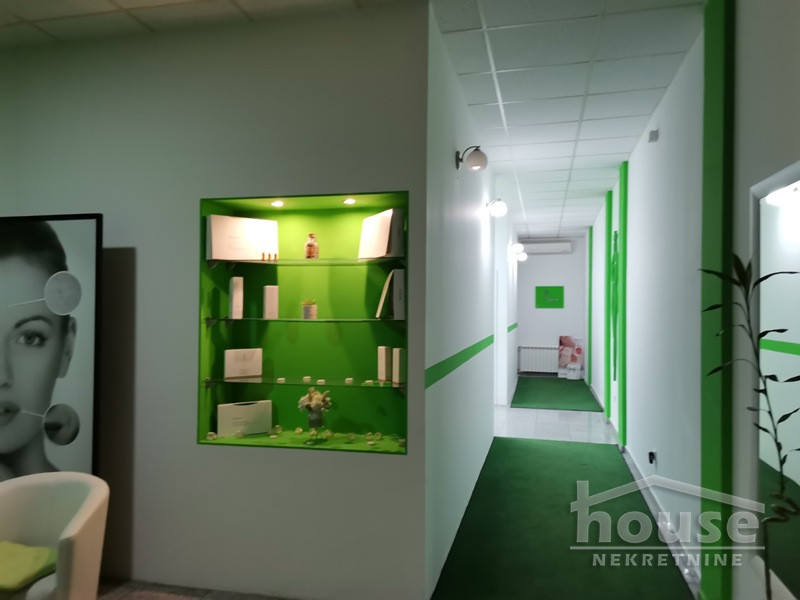 Lokal Izdavanje Novi Sad  164 m2