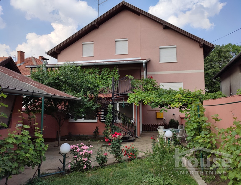 Kuća – Novi Sad, Centar (Novi Sad)  – ID 3045405.