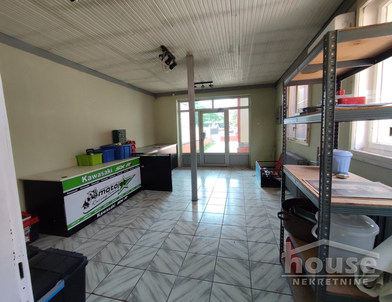 Lokal – Novi Sad, Novo Naselje  – ID 9114933.