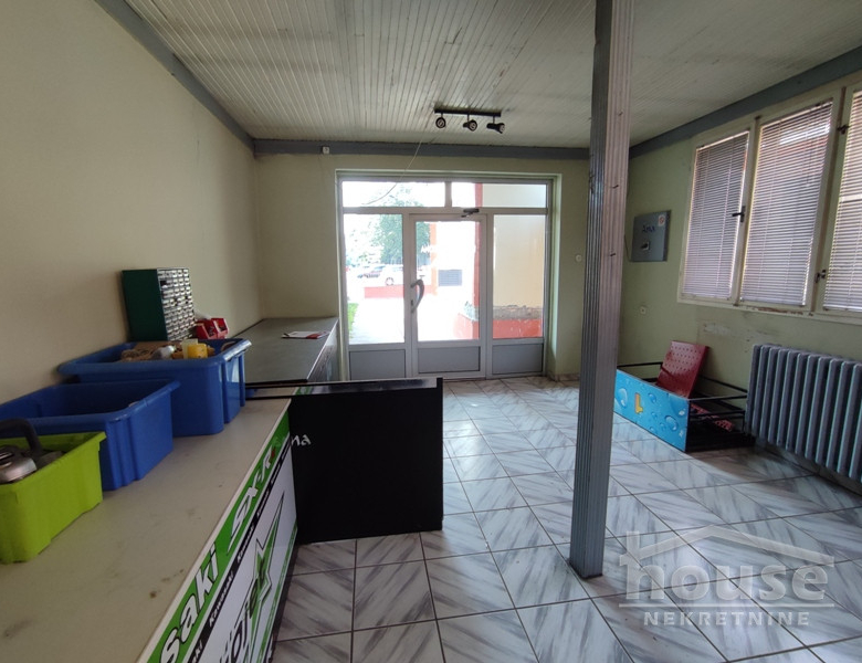 Lokal Izdavanje Novi Sad  80 m2