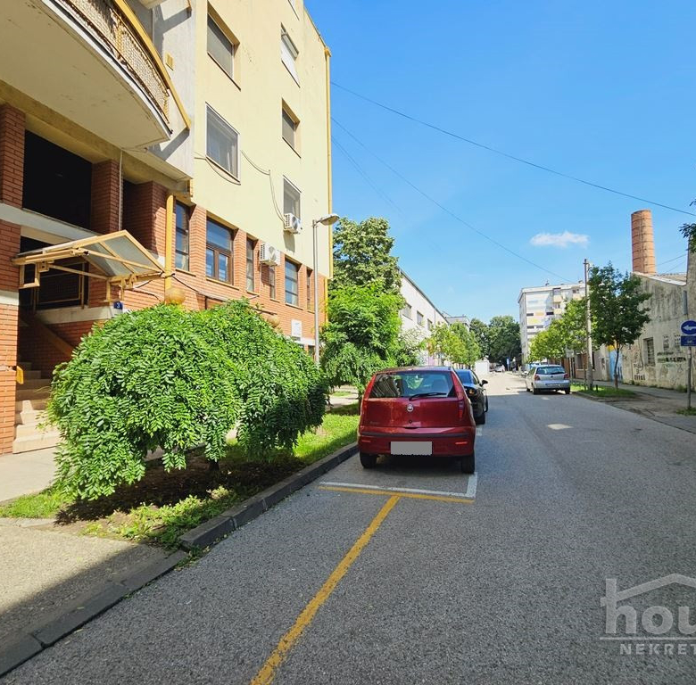 Garaža – Novi Sad, Centar (Novi Sad)  – ID 9000399
