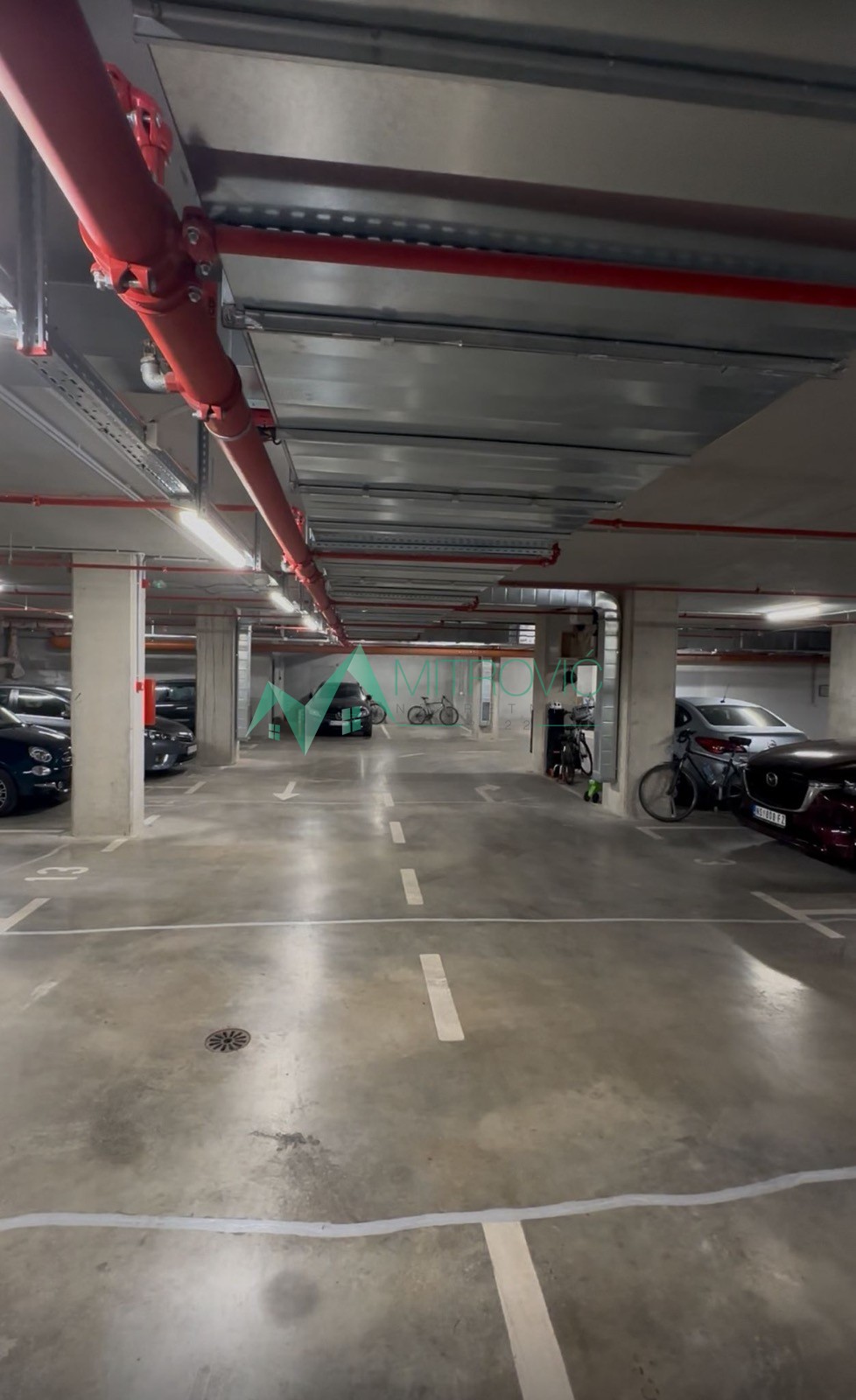 Garaža Prodaja Novi Sad Garaža Prodaja Novi Sad 17 m2