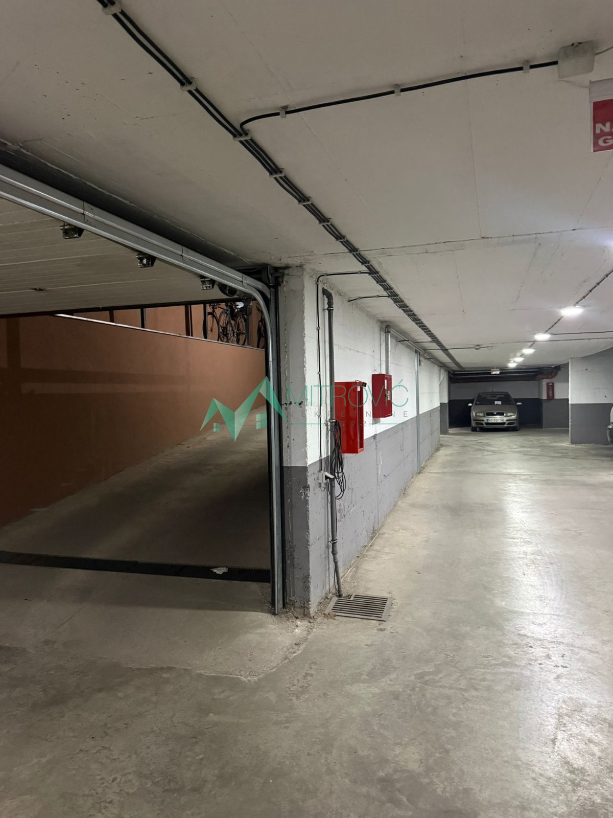 Garaža Prodaja Novi Sad Garaža Prodaja Novi Sad 16 m2