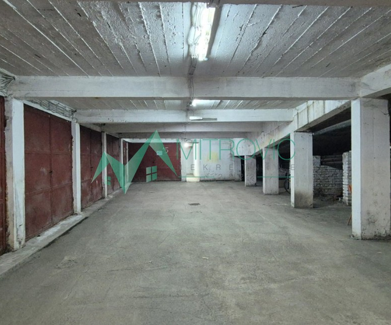 Garaža Prodaja Novi Sad  17 m2