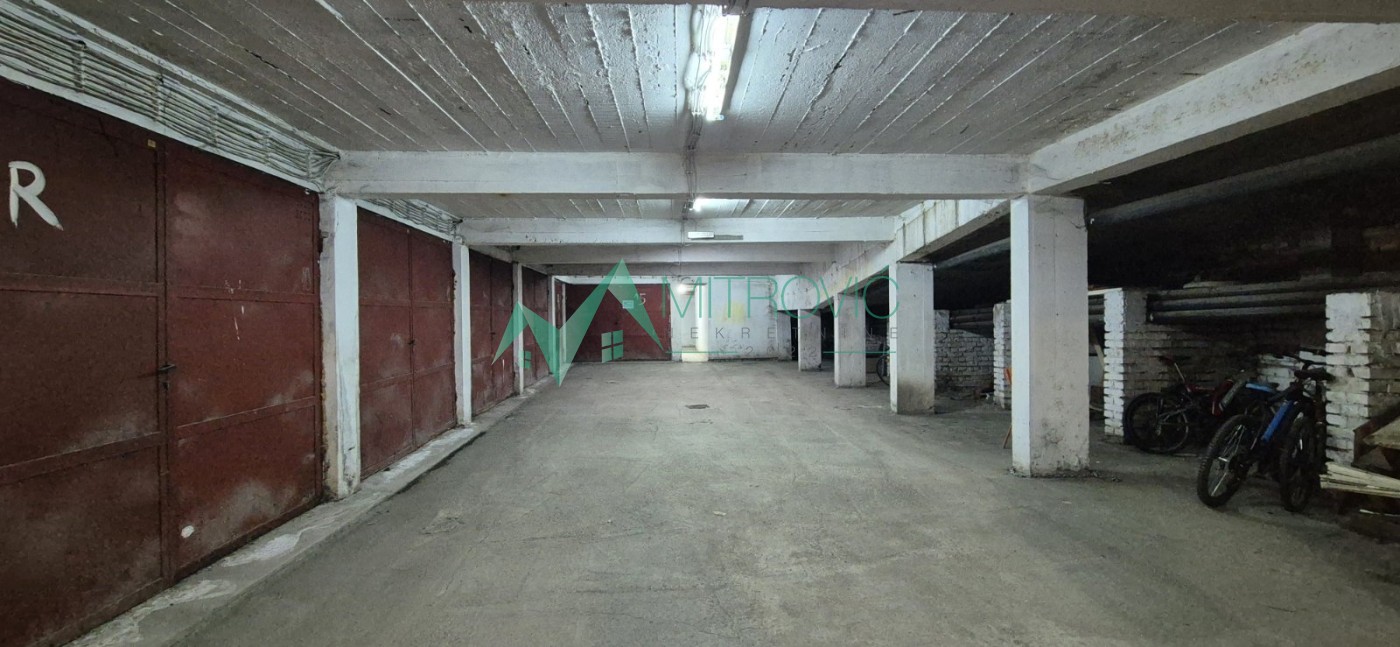 Garaža Prodaja Novi Sad  17 m2