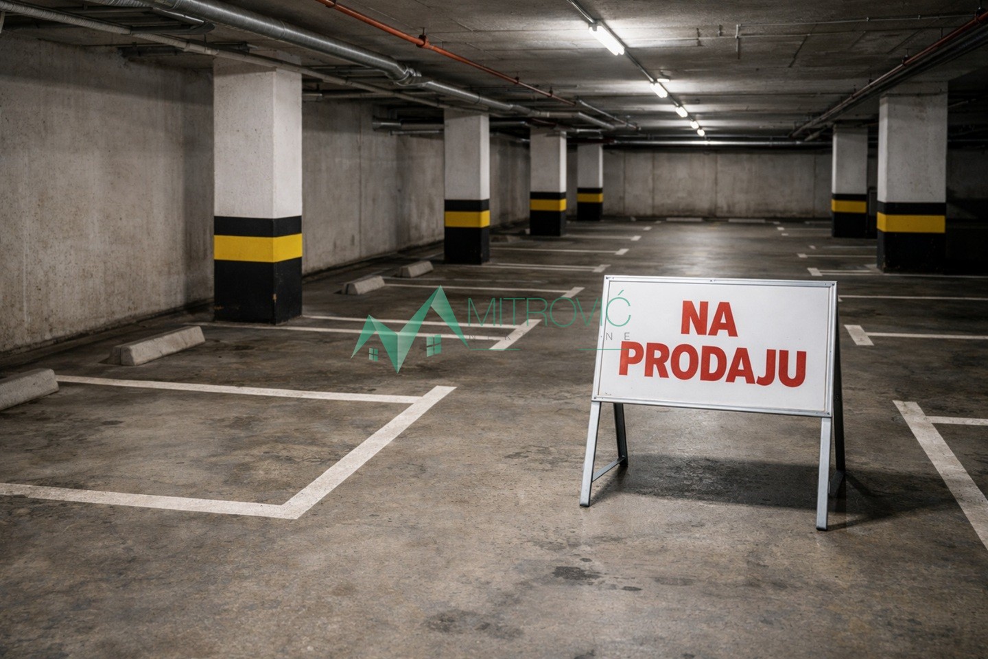 Garaža Prodaja Novi Sad Garaža Prodaja Novi Sad 19 m2