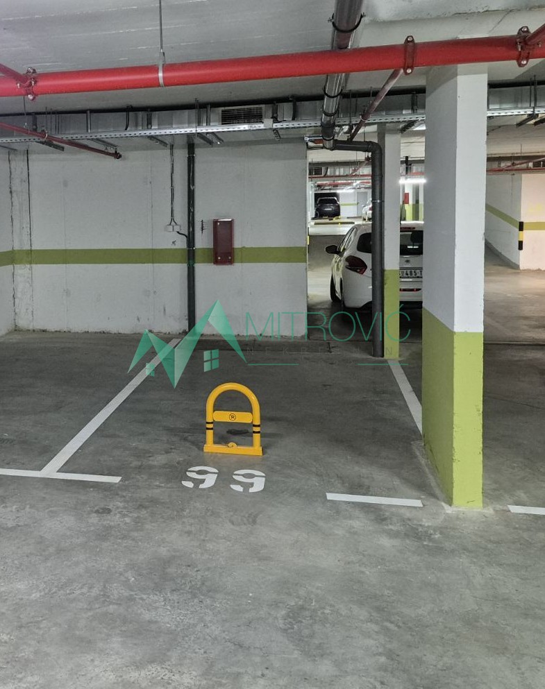 Garaža Prodaja Novi Sad Garaža Prodaja Novi Sad 14 m2