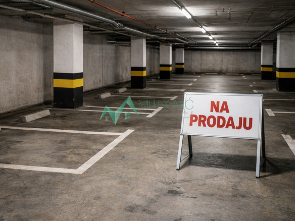 Garaža Prodaja Novi Sad  16 m2
