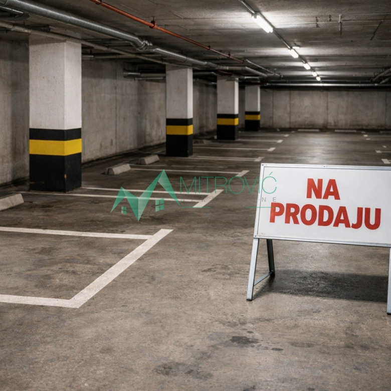Garaža Prodaja Novi Sad  15 m2