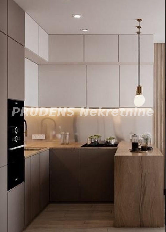 Stan Prodaja Beograd Kluz 46.2 m2
