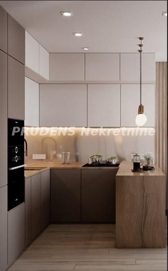 Stan Prodaja Beograd Stan Prodaja Beograd Kluz 46.2 m2