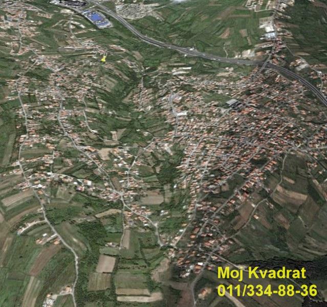 Plac Prodaja Beograd Mali Mokri Lug 0 m2