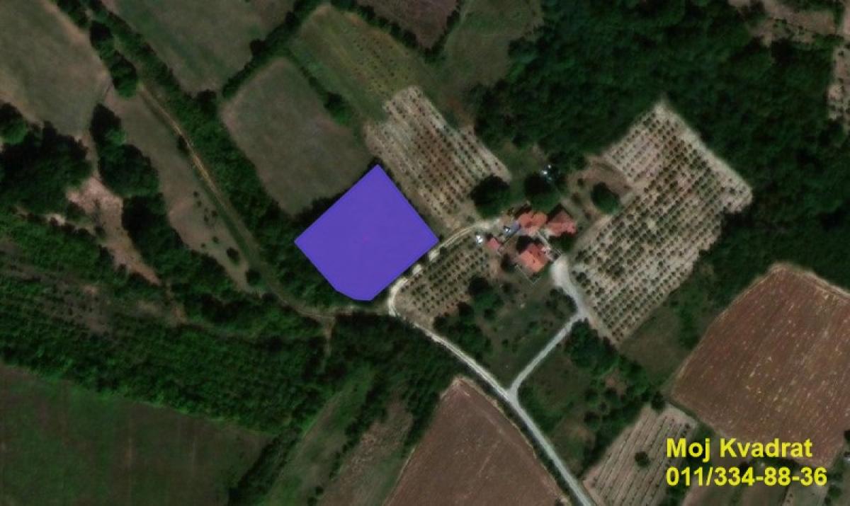 Plac Prodaja Topola  0 m2