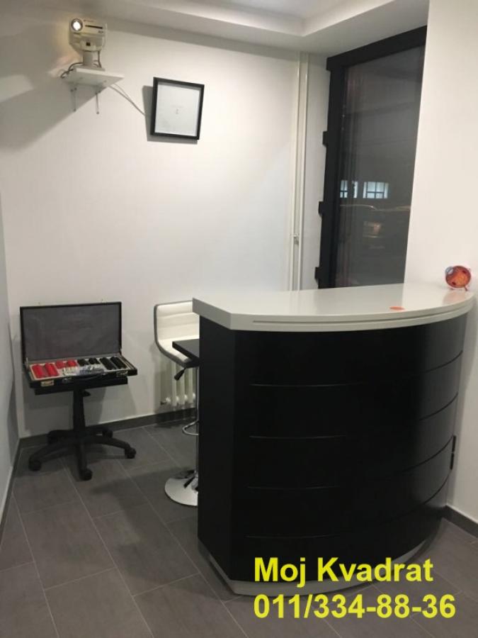 Lokal Izdavanje Beograd Trg Nikole Pašića 50 m2