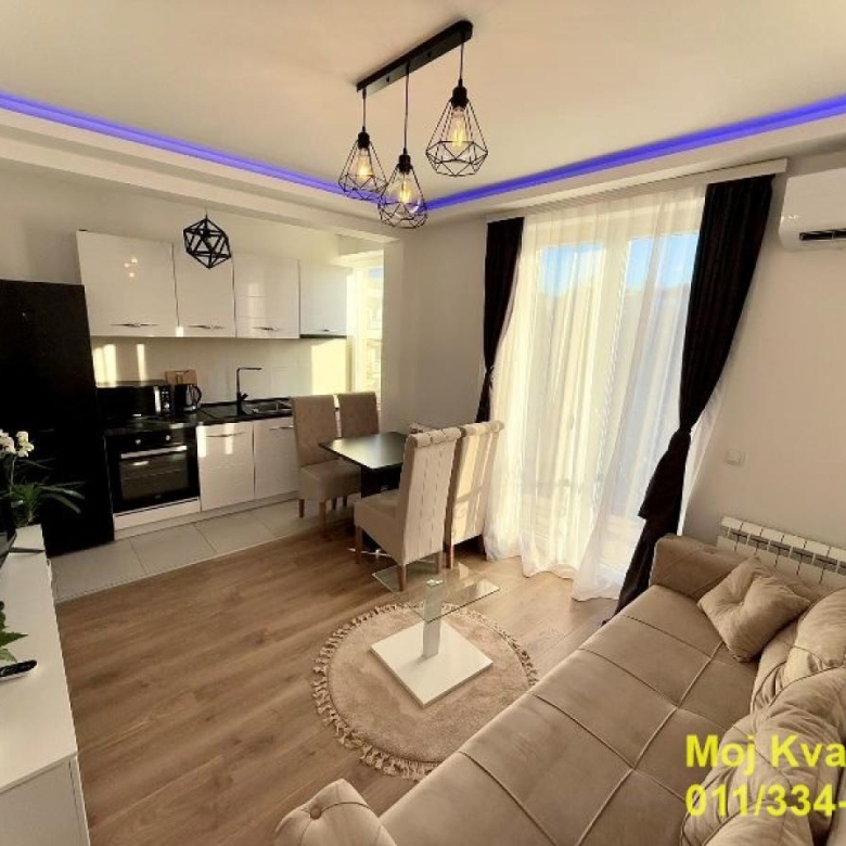 Stan Izdavanje Beograd Gradska Bolnica 42 m2