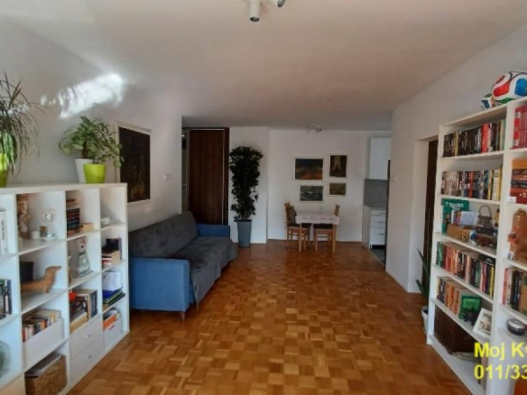 Stan Prodaja Beograd Sava Kovačević 62 m2