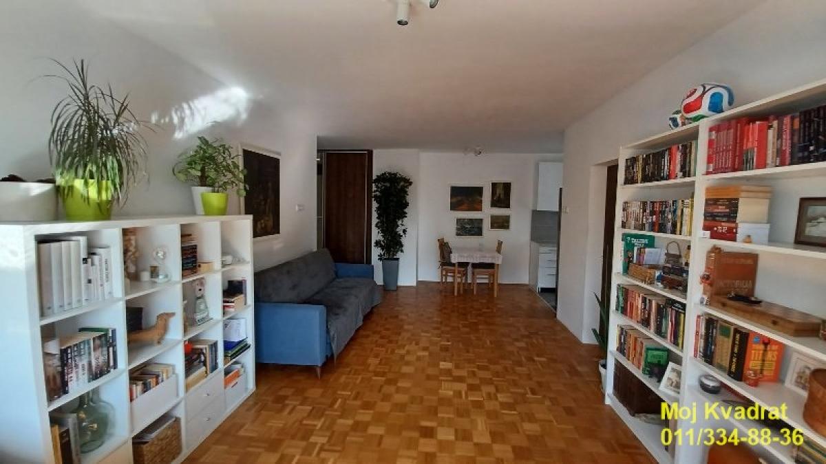 Stan Prodaja Beograd Sava Kovačević 62 m2