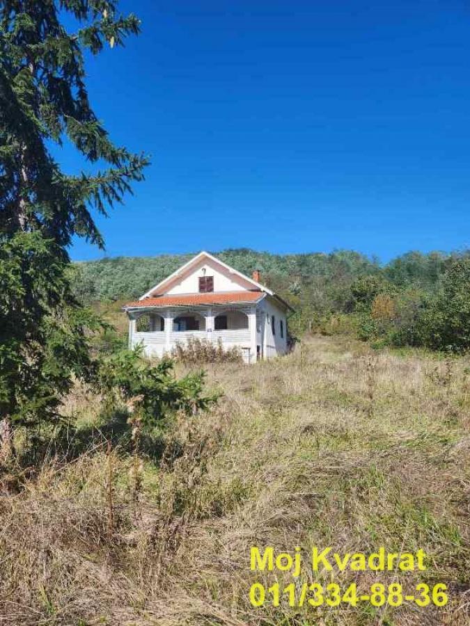 Kuća Prodaja Beograd Baljevac 100 m2