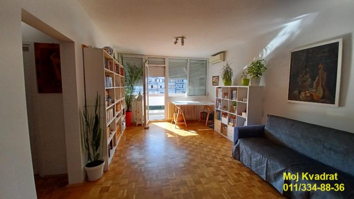 Stan Prodaja Beograd Sava Kovačević 62 m2