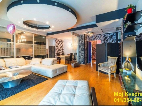 Stan Izdavanje Beograd Vukov Spomenik 131 m2