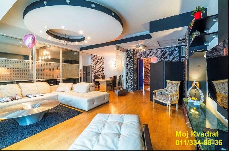Stan Izdavanje Beograd Vukov Spomenik 131 m2