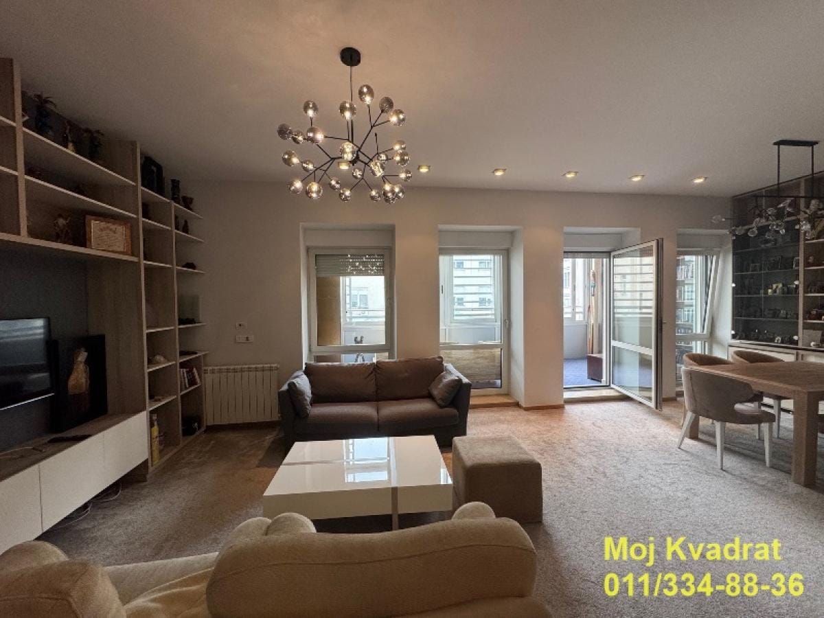 Stan Izdavanje Beograd Vukov Spomenik 131 m2