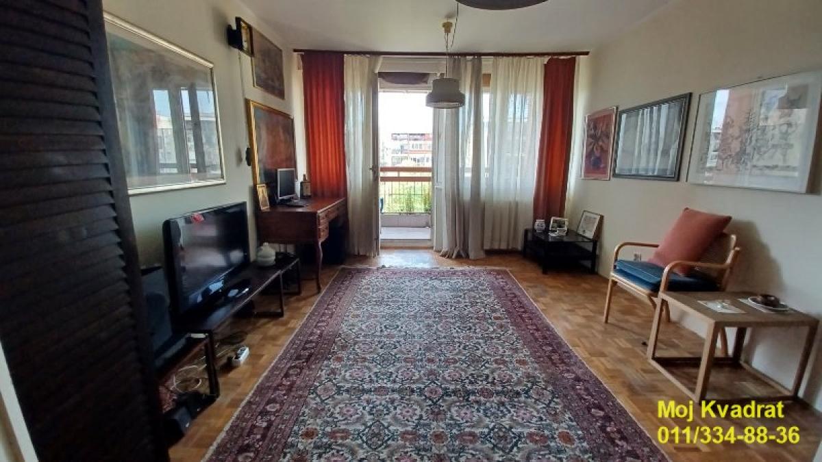 Stan Prodaja Beograd Blok 70a 67 m2