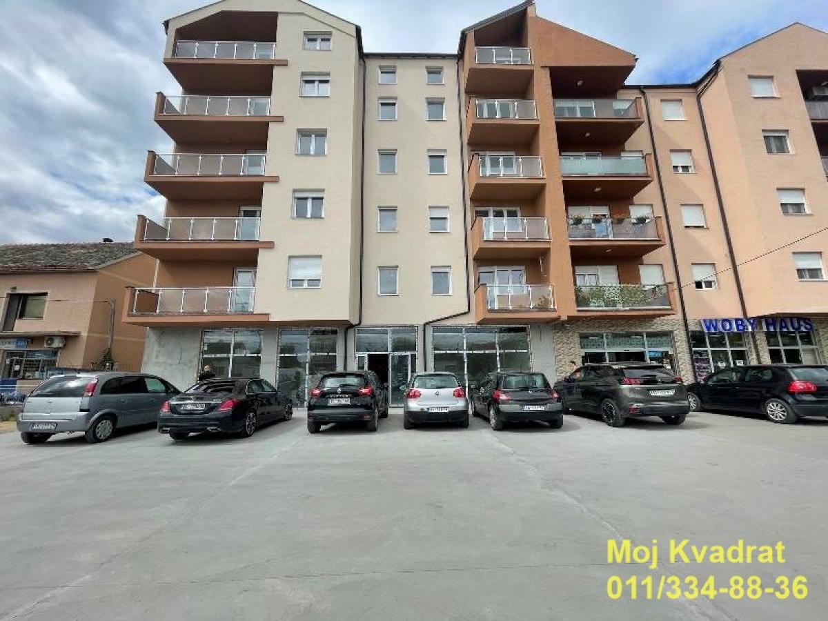 Lokal Izdavanje Stara Pazova Lokal Izdavanje Stara Pazova 410 m2