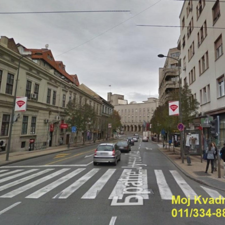 Lokal Izdavanje Beograd Centar (Stari Grad) 123 m2