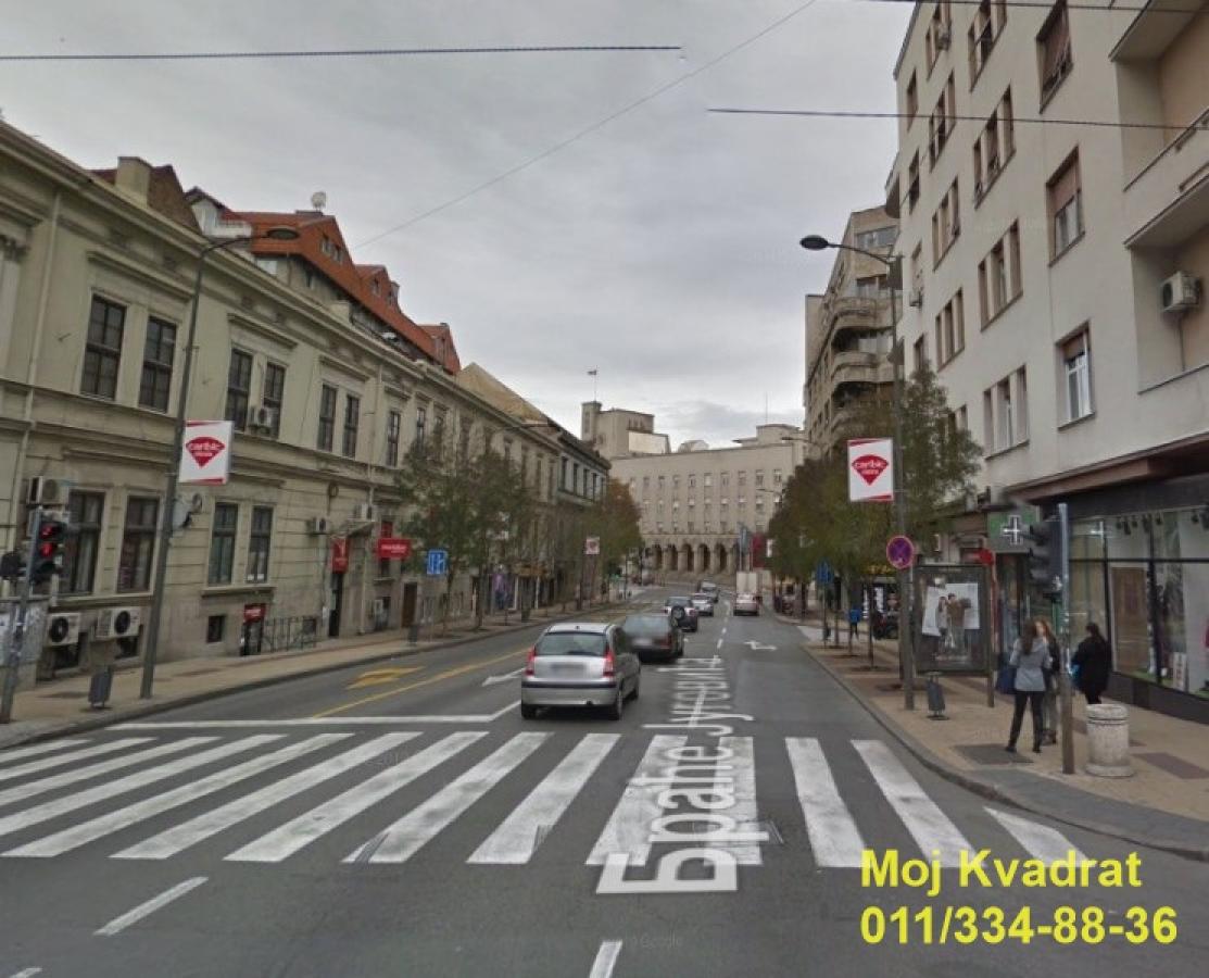 Lokal Izdavanje Beograd Centar (Stari Grad) 123 m2