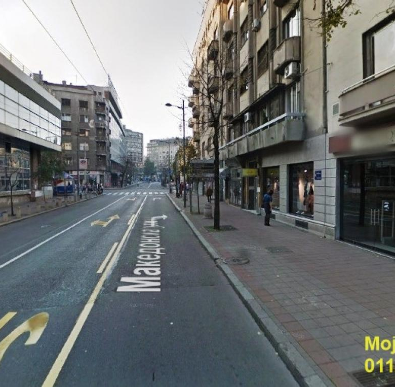 Lokal – Beograd, Stari Grad Dom Omladine – ID 21496.