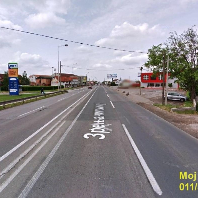 Lokal Izdavanje Beograd Borča 1250 m2
